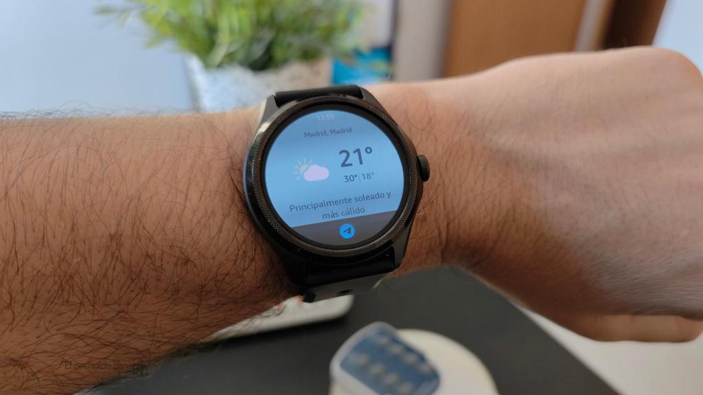 Alexa en el reloj