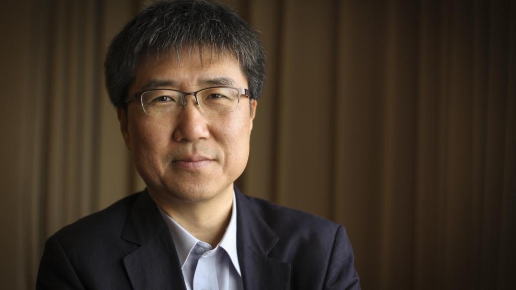 El economista coreano Ha-Joon Chang.