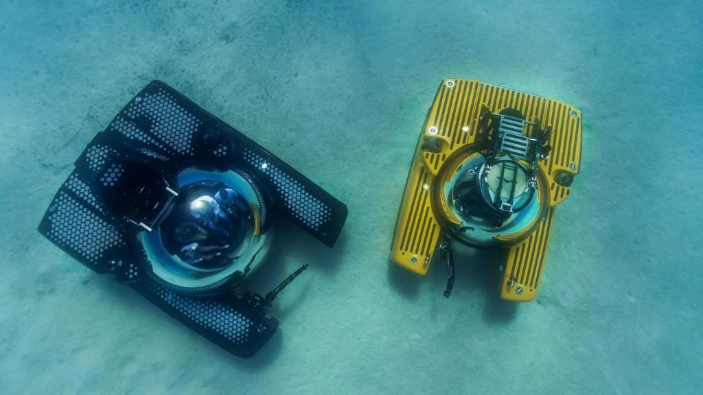 Submarinos Triton