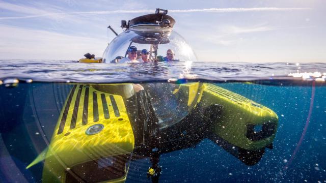 Submarino Triton