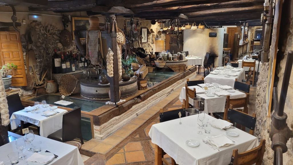 Imagen del Restaurante Asador Molino de Palacios
