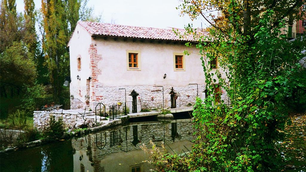Imagen del molino