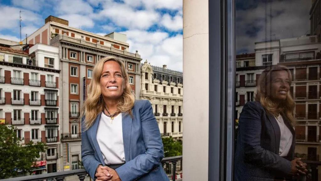Rocío Albert, Consejería de Economía.