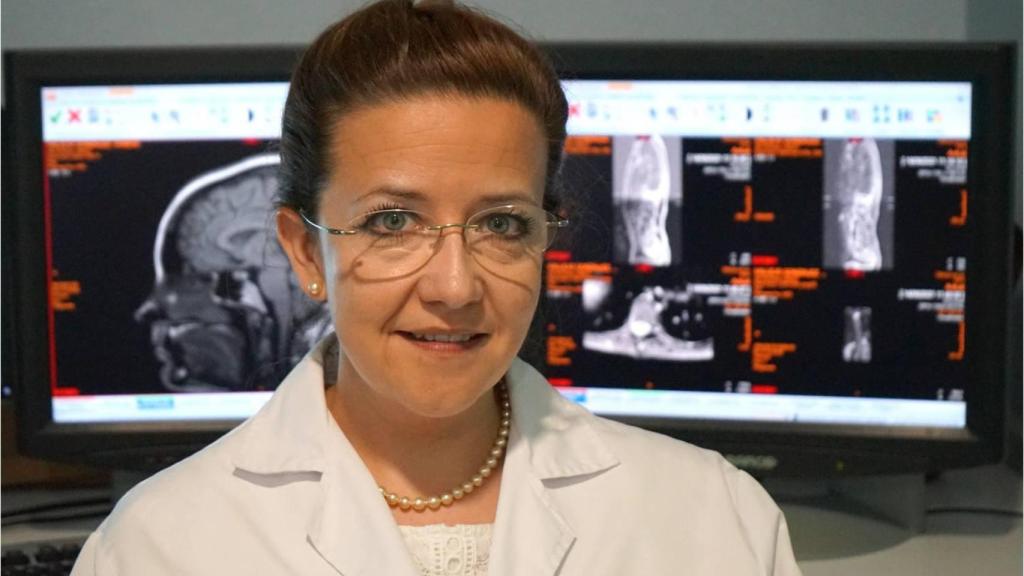 Fátima Matute, Consejería de Sanidad.