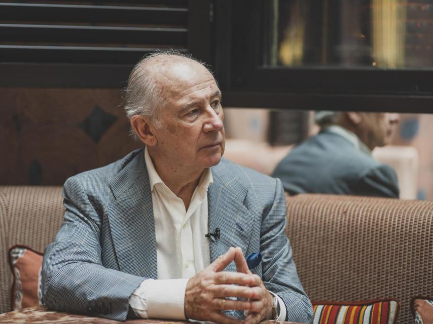 Rodrigo Rato fue vicepresidente del Gobierno y director del FMI.