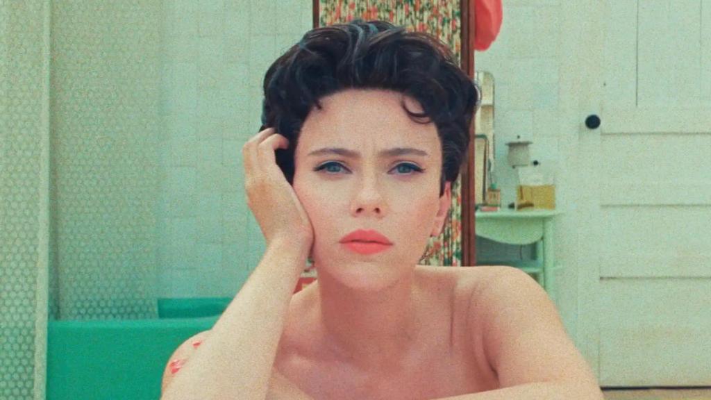 Scarlett Johansson