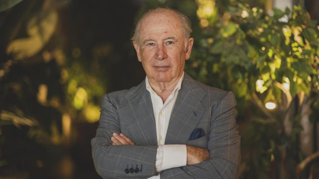 Rodrigo Rato fue presidente de Caja Madrid.