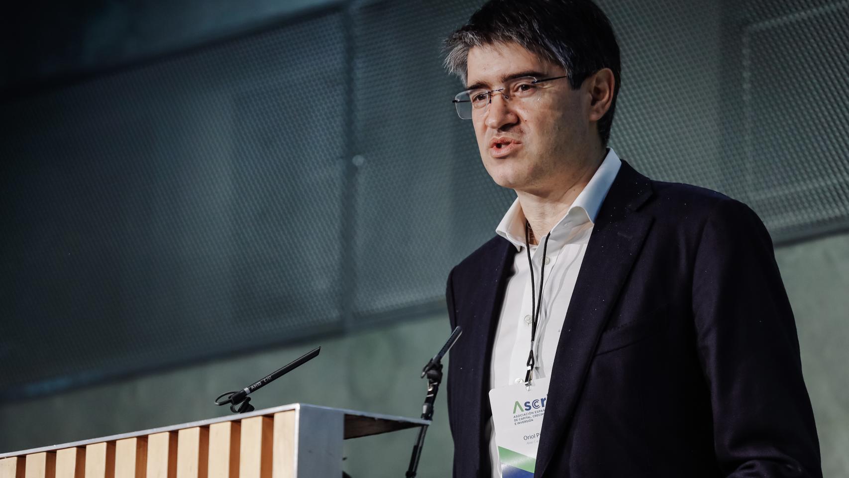 Oriol Pinya, presidente de SpainCap.
