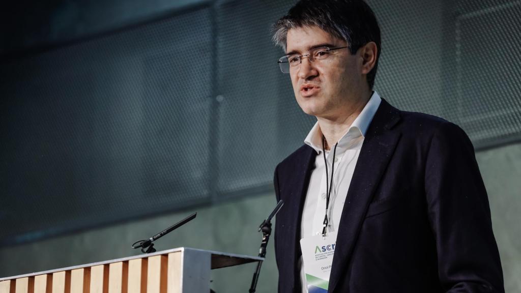Oriol Pinya, presidente de SpainCap.