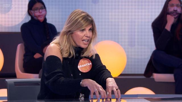 Arantxa de Benito en ‘Pasapalabra’.