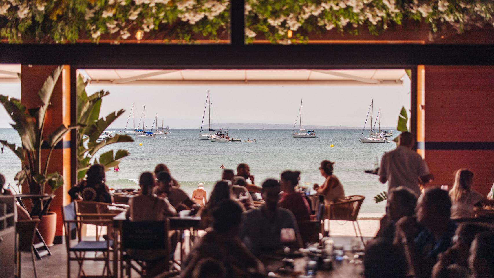 El restaurante Villa Bandida, en Alicante