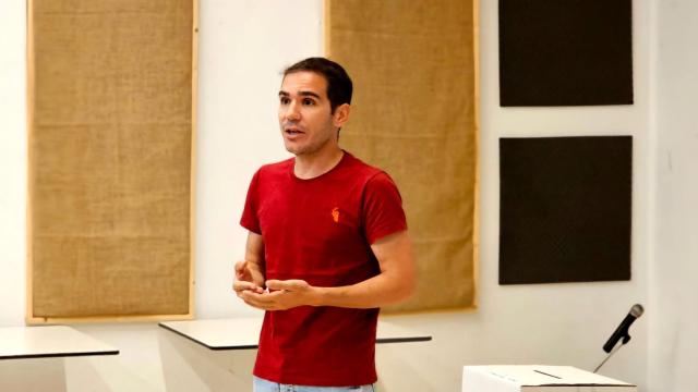 Ximo Perles en imagen reciente.