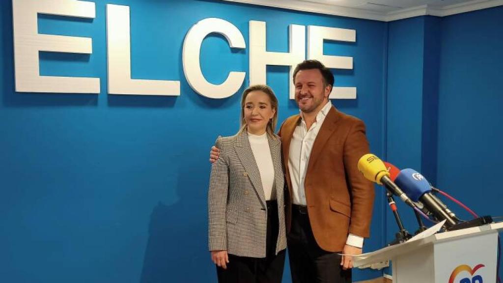 Celia Lastra, en su presentación como candidata con Pablo Ruz, será la concejala de Igualdad.