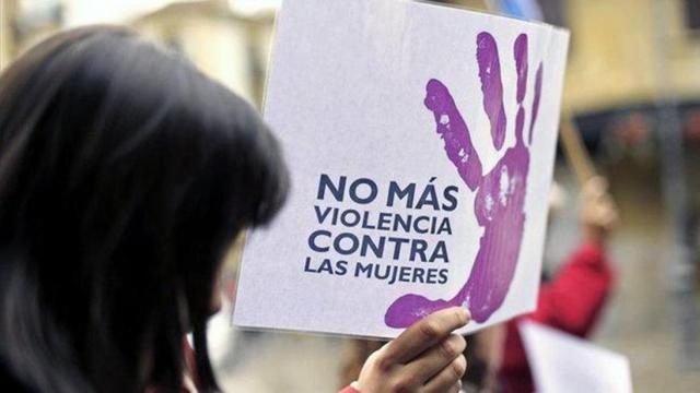 Imagen de archivo de una manifestación feminista.