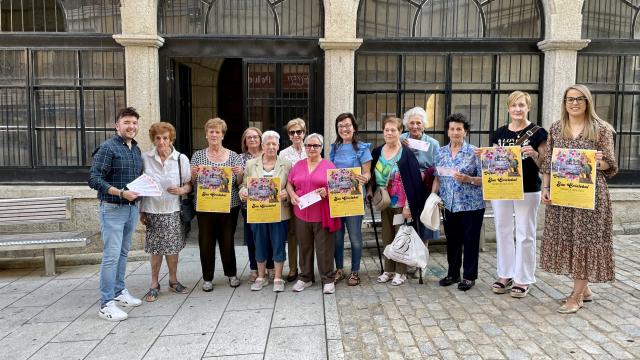 Presentación del programa de San Cristóbal