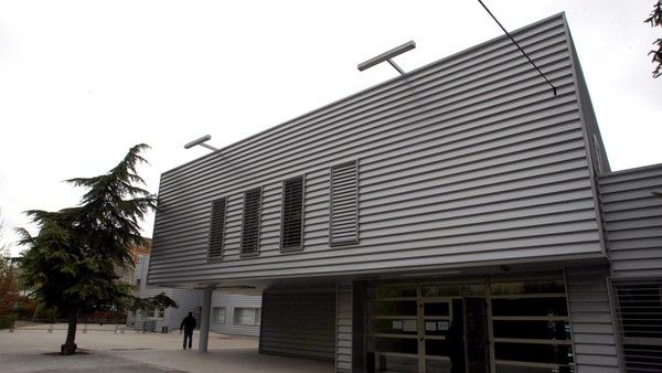 Comisaría de la Policía Nacional en Delicias