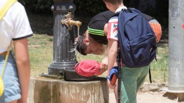 Demencia, depresión o esquizofrenia: así afectan las olas de calor a nuestra salud mental