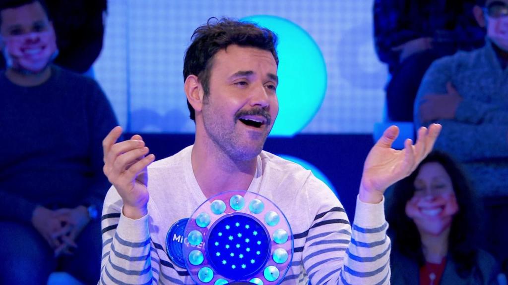 Miquel Fernández en ‘Pasapalabra’.