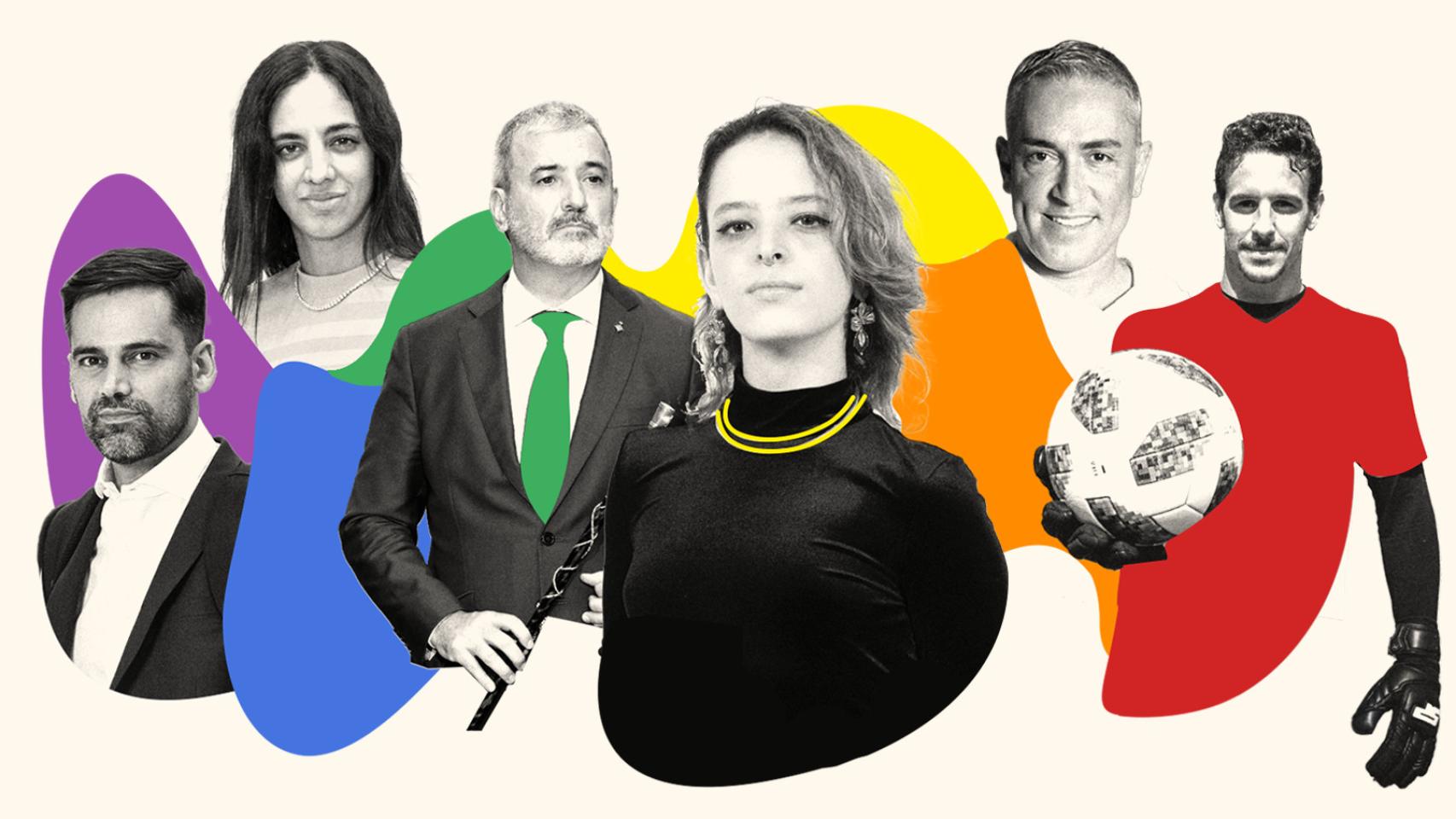 De izquierda a derec