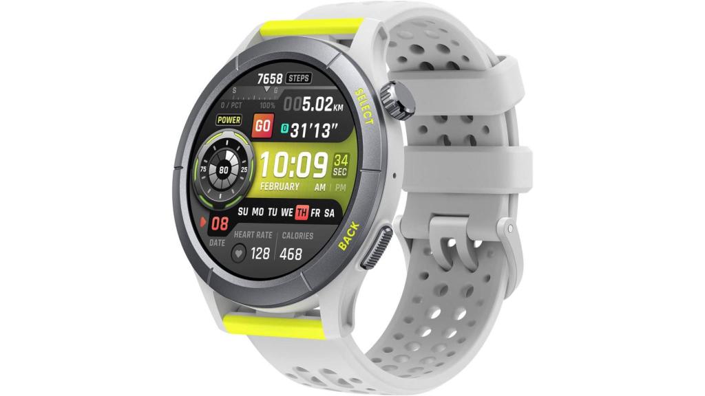 Amazfit Cheetah