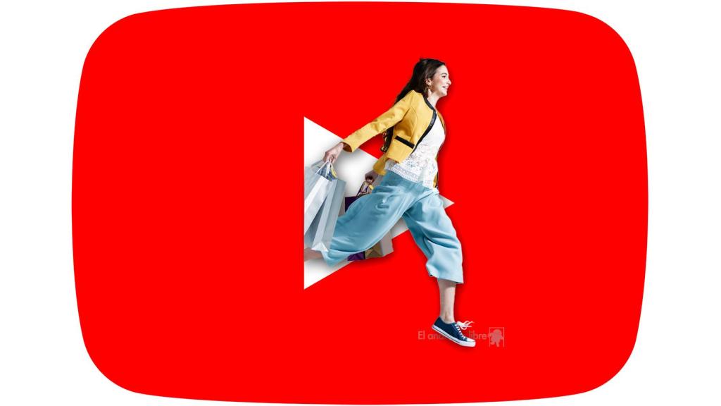 Llega el primer canal oficial de YouTube para compras online