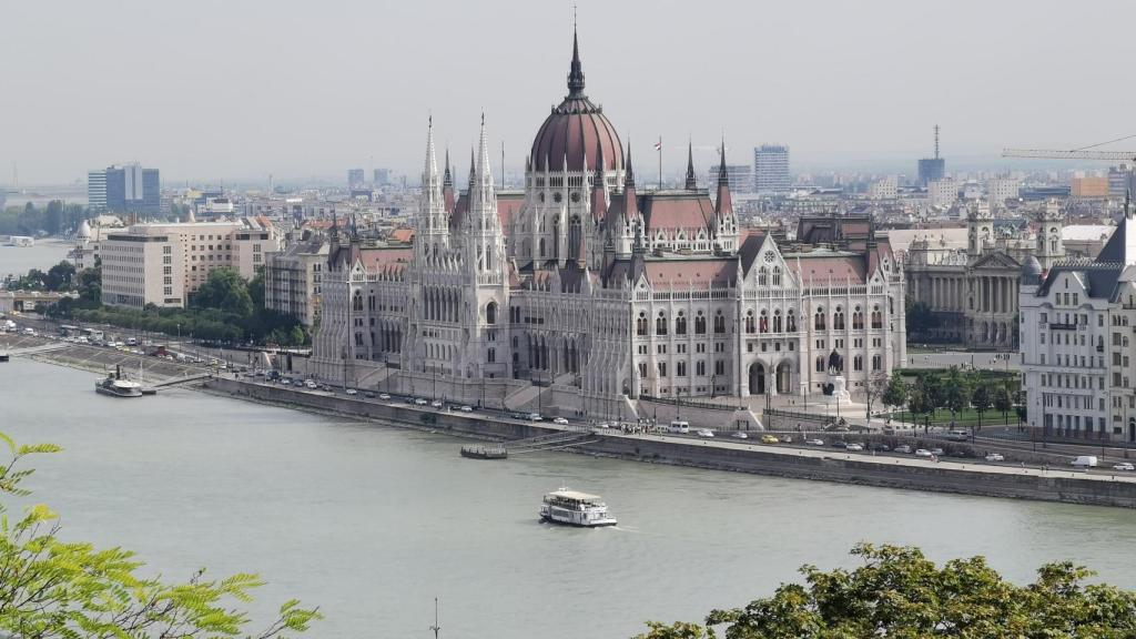 Parlamento de Budapest