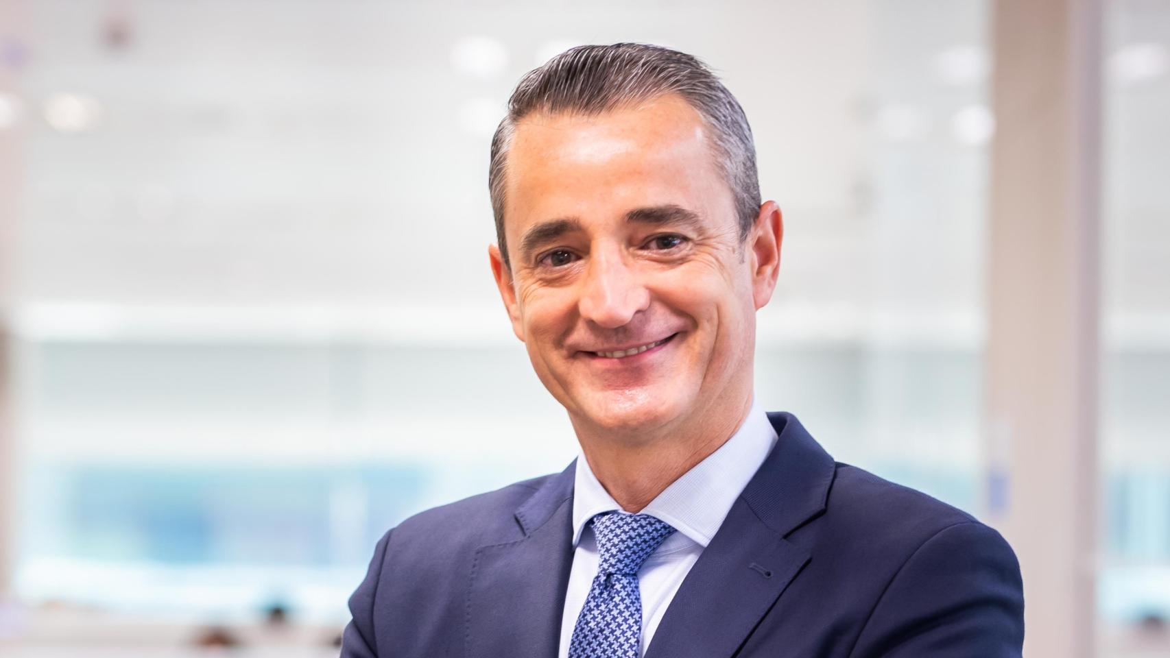 Juan Luis Vidal. Foto: CaixaBank.