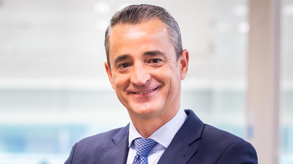 Juan Luis Vidal. Foto: CaixaBank.