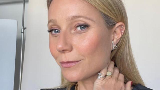 Gwyneth Paltrow sabe cuál es el ingrediente que no puede faltar en sus cenas