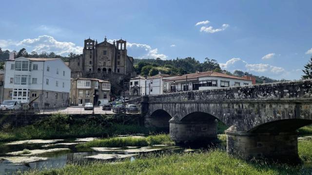 Municipio de Padrón.