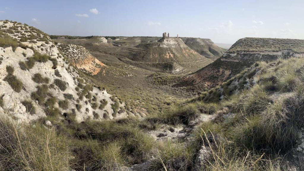 Una de las localizaciones de la finca.