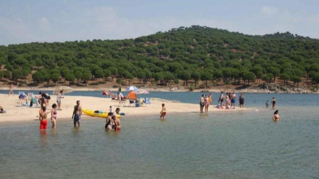 Pantano de San Juan