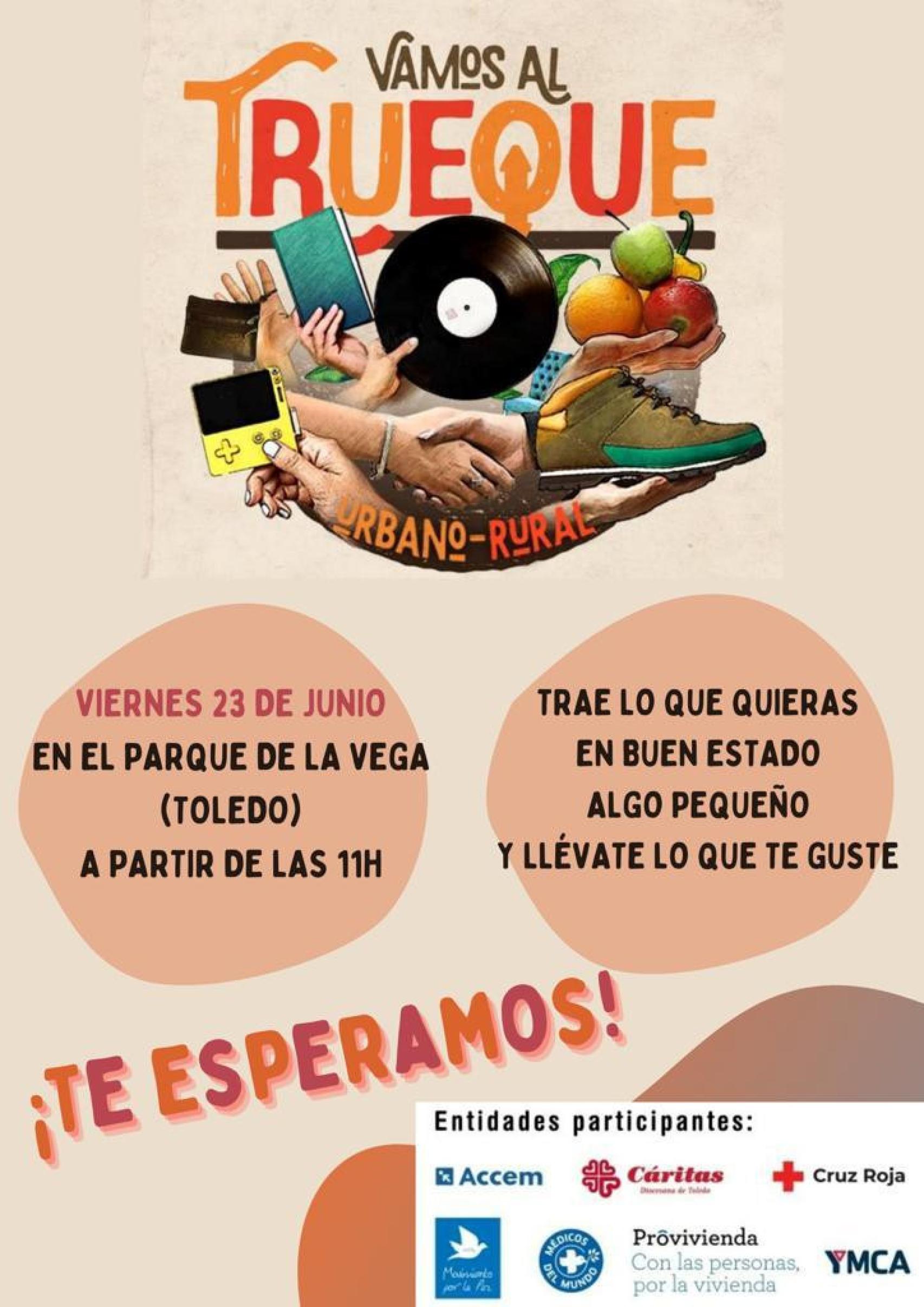 'Vamos al Trueque'.