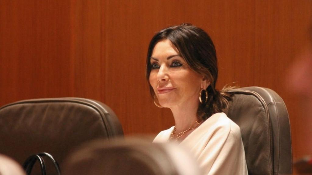 Marta Fernández.