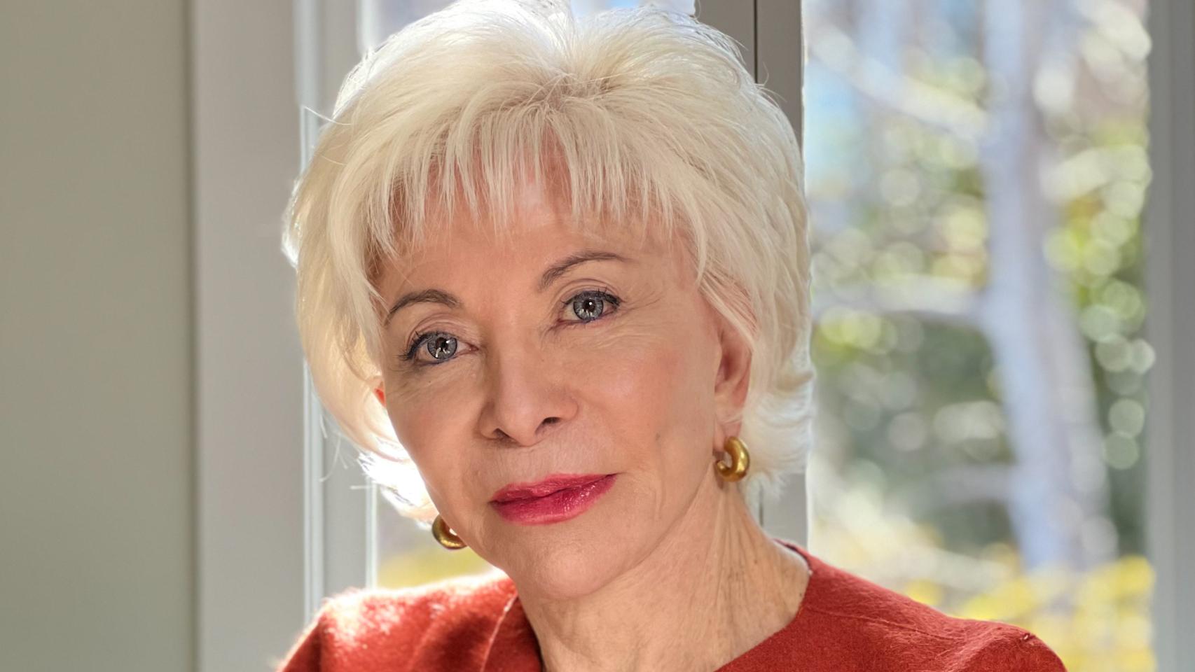 Isabel Allende.
