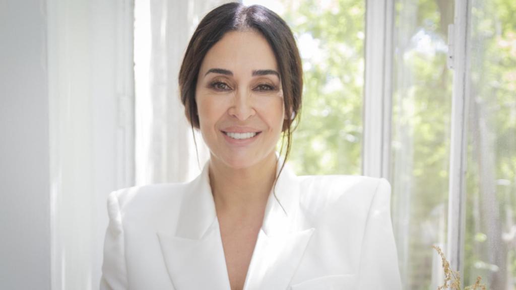 Vicky Martín Berrocal en uno de sus últimos actos públicos.