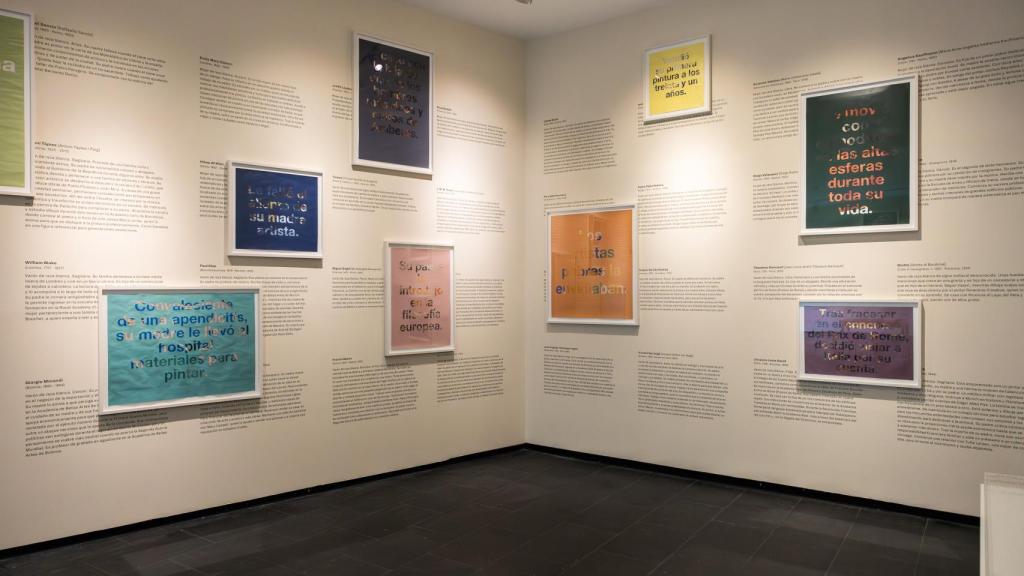 'Grandes Maestros de la pintura occidental', 2023. Foto: Patri Nieto