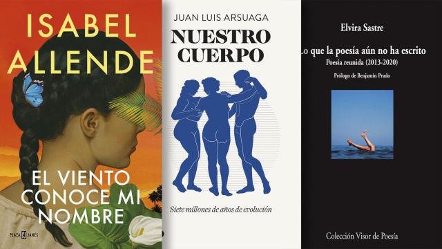 Los libros más vendidos: 23 de junio de 2023