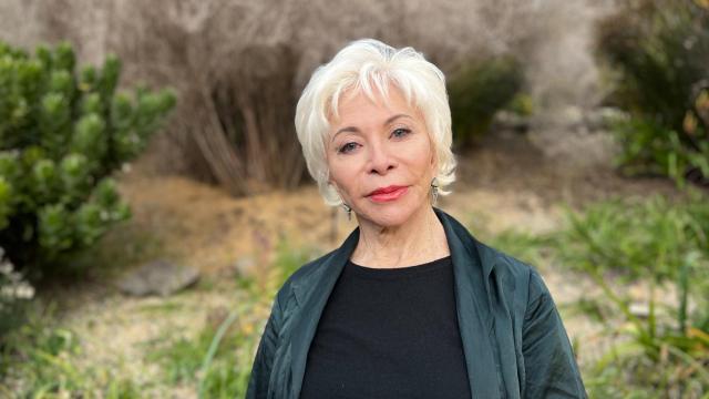 Isabel Allende. Foto: Lori Barra