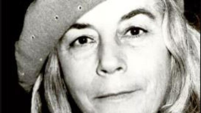 Carmen Martín Gaite. Foto: Lola Heras