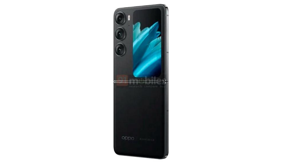 El OPPO Find N3 Flip