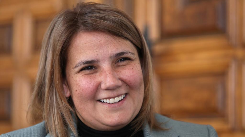 Tita García, en una imagen de archivo. Foto: EL ESPAÑOL EL DIGITAL CLM