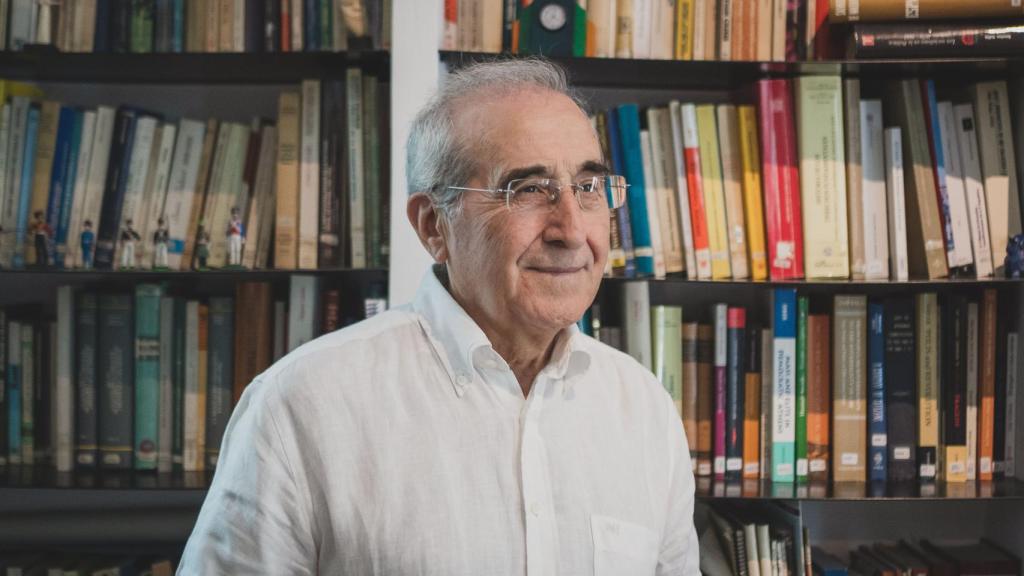 Virgilio Zapatero fue ministro de Felipe González entre 1986 y 1993.