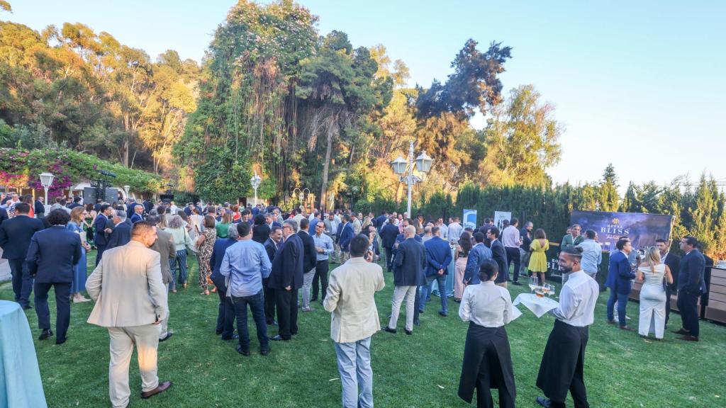 Así fue la IV Gala de la Hostelería de Málaga