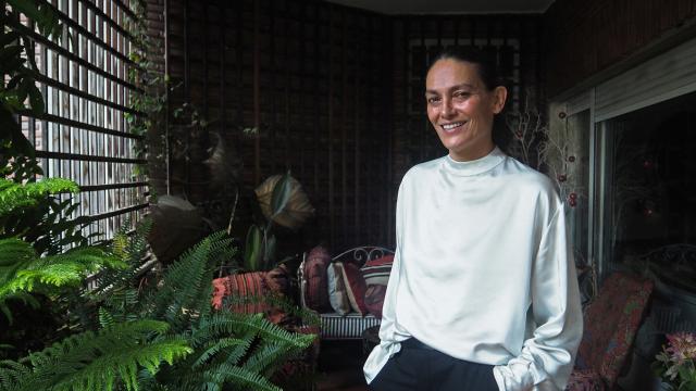 Laura Ponte, de modelo a creativa: “Prefiero ser yo y salir como soy que bastante me ha costado”