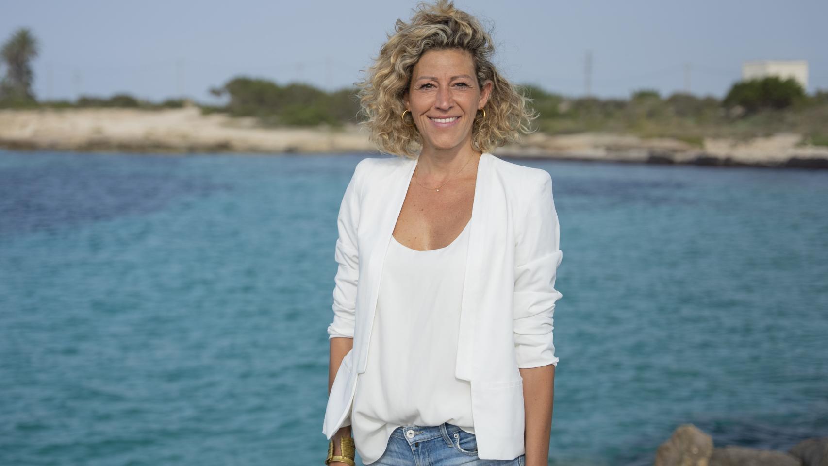 Priscila Ciscar.
