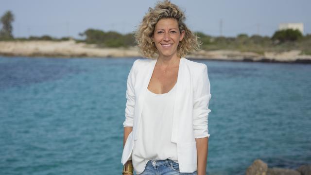 Priscila Ciscar.