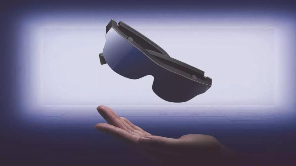 Las Nubia Neovision Glass