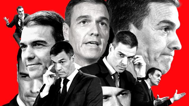 Pedro Sánchez.