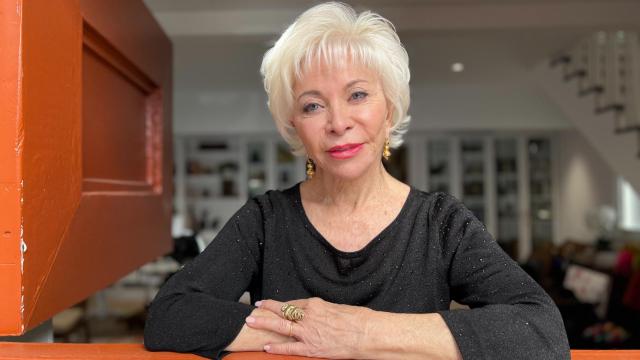 Isabel Allende.